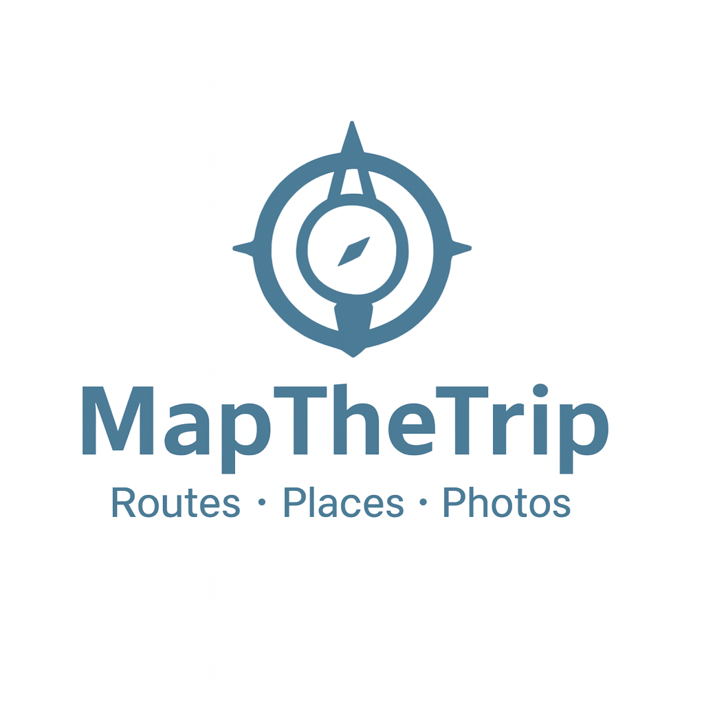 MapTheTrip logo